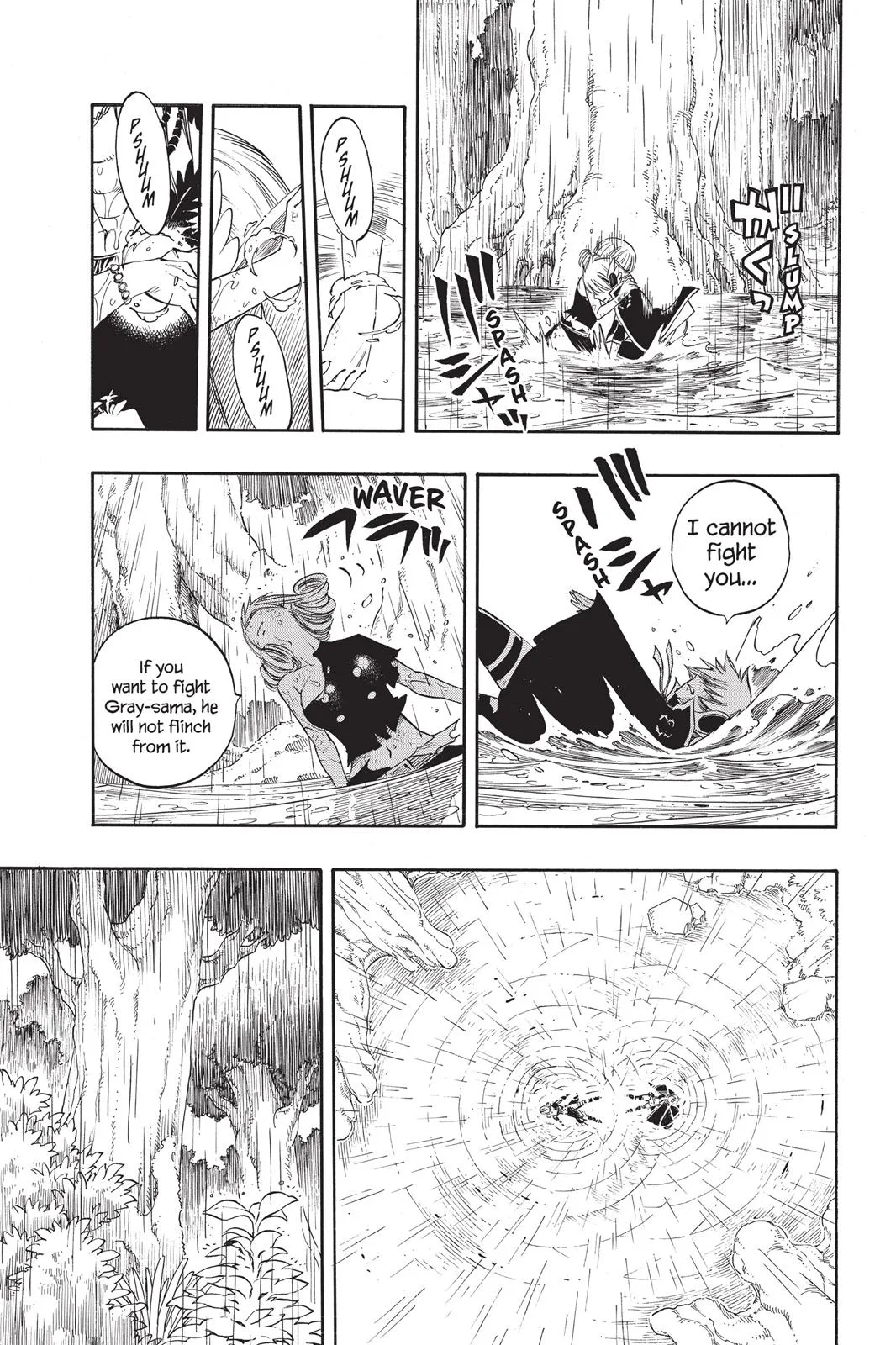 Fairy Tail - Chapter 230 - Page 17