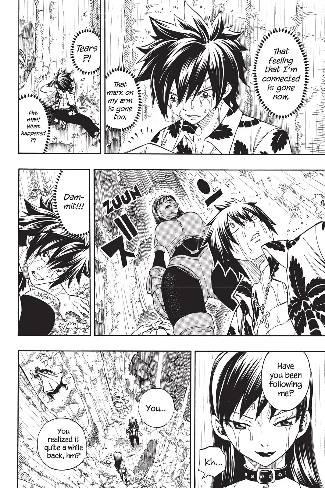 Fairy Tail - Chapter 230 - Page 18