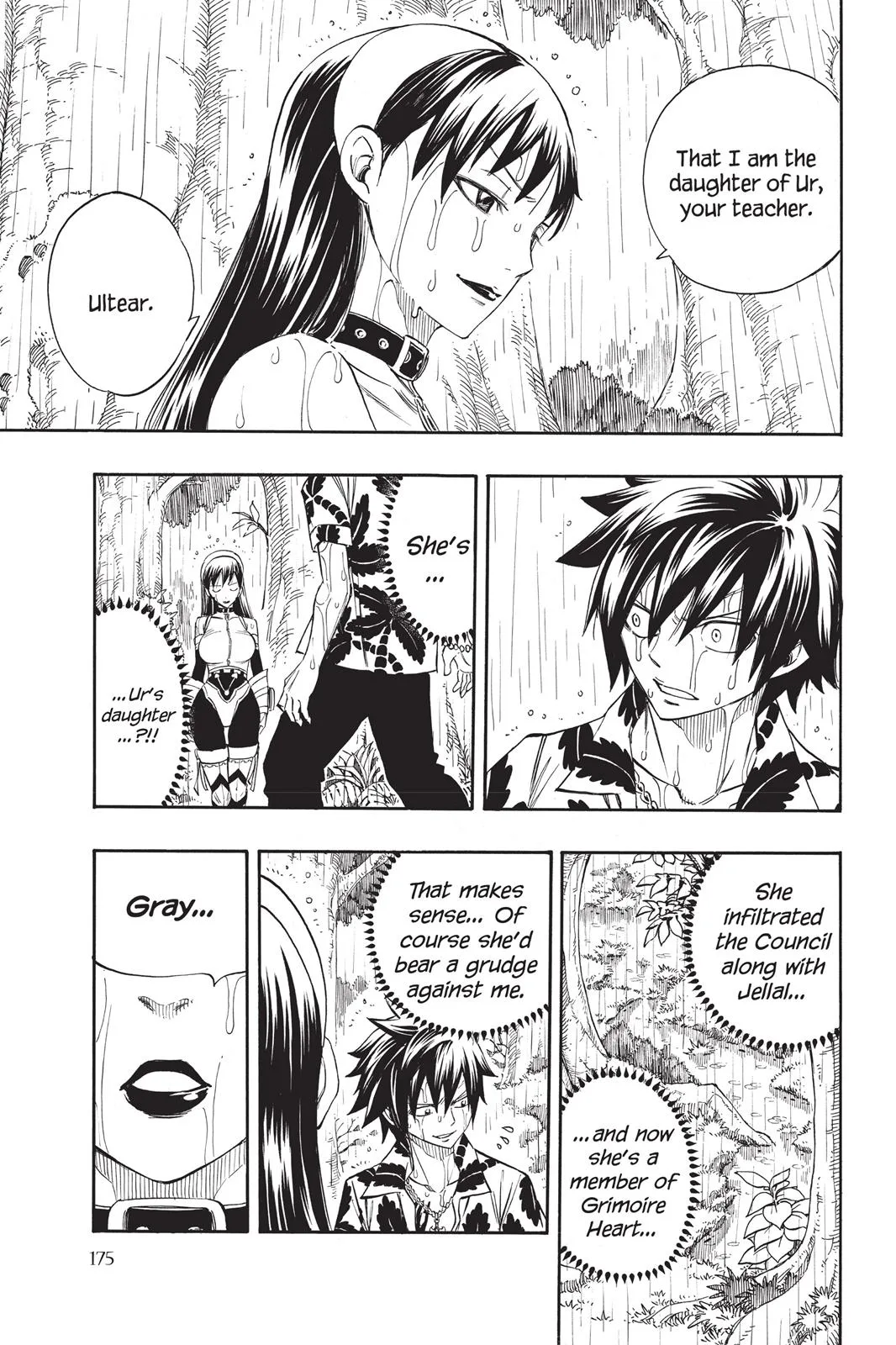 Fairy Tail - Chapter 230 - Page 19