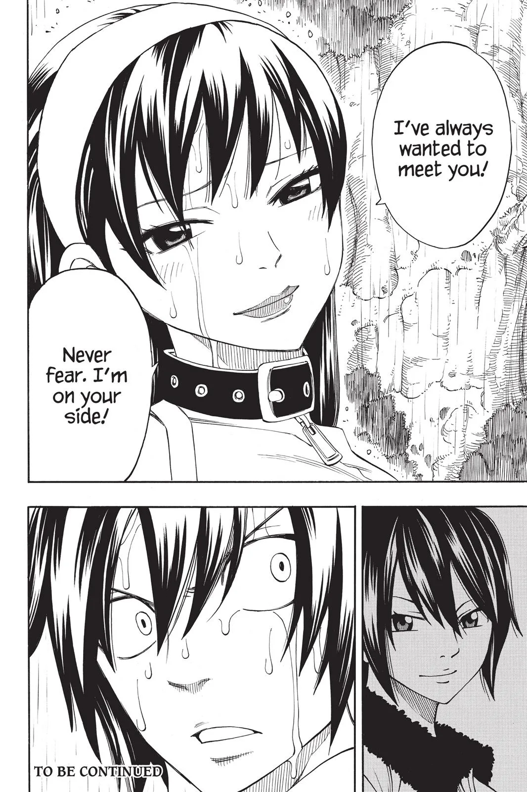 Fairy Tail - Chapter 230 - Page 20