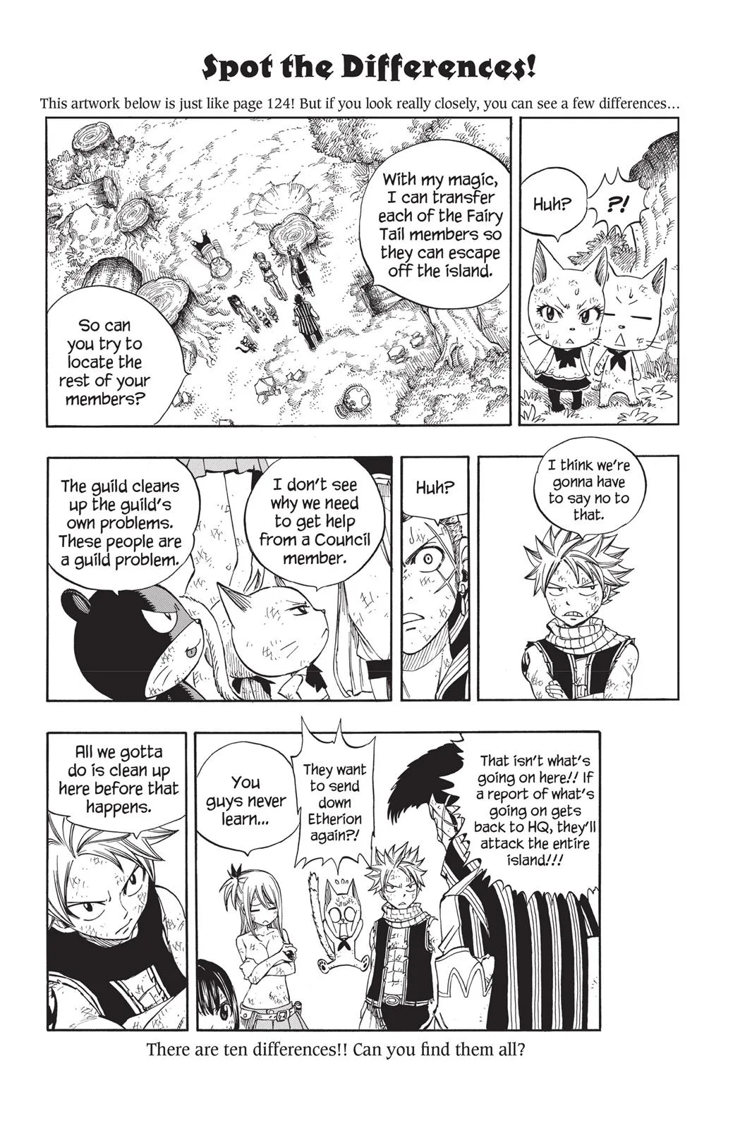 Fairy Tail - Chapter 230 - Page 26