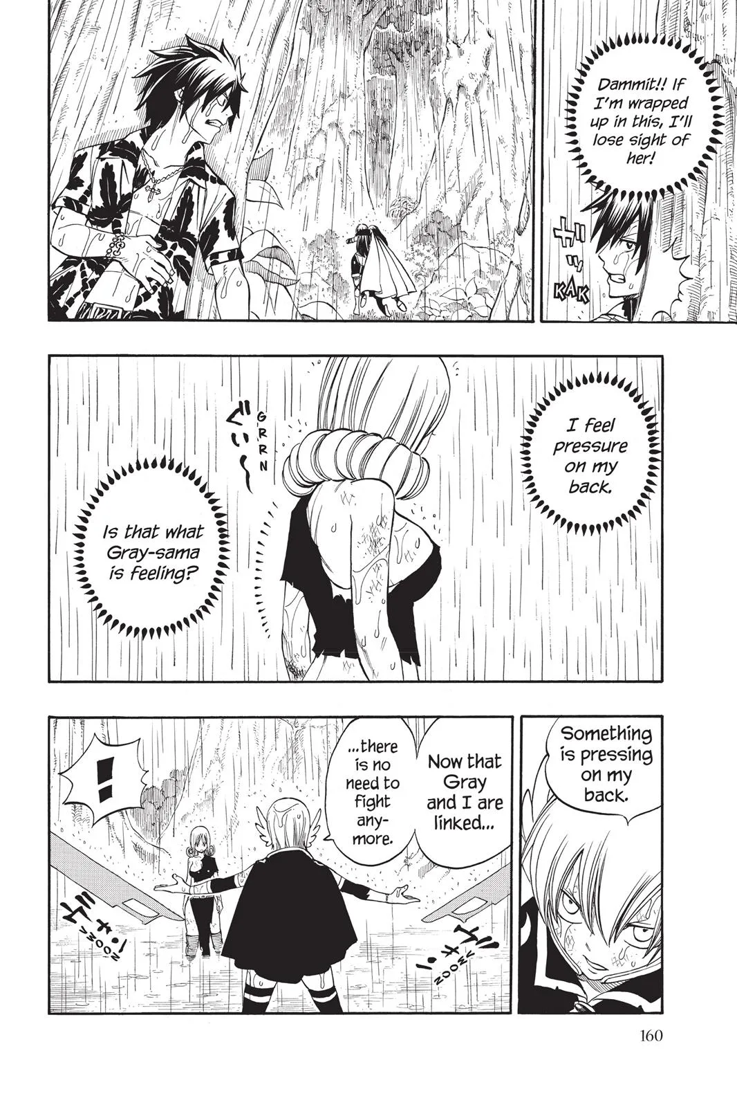 Fairy Tail - Chapter 230 - Page 4