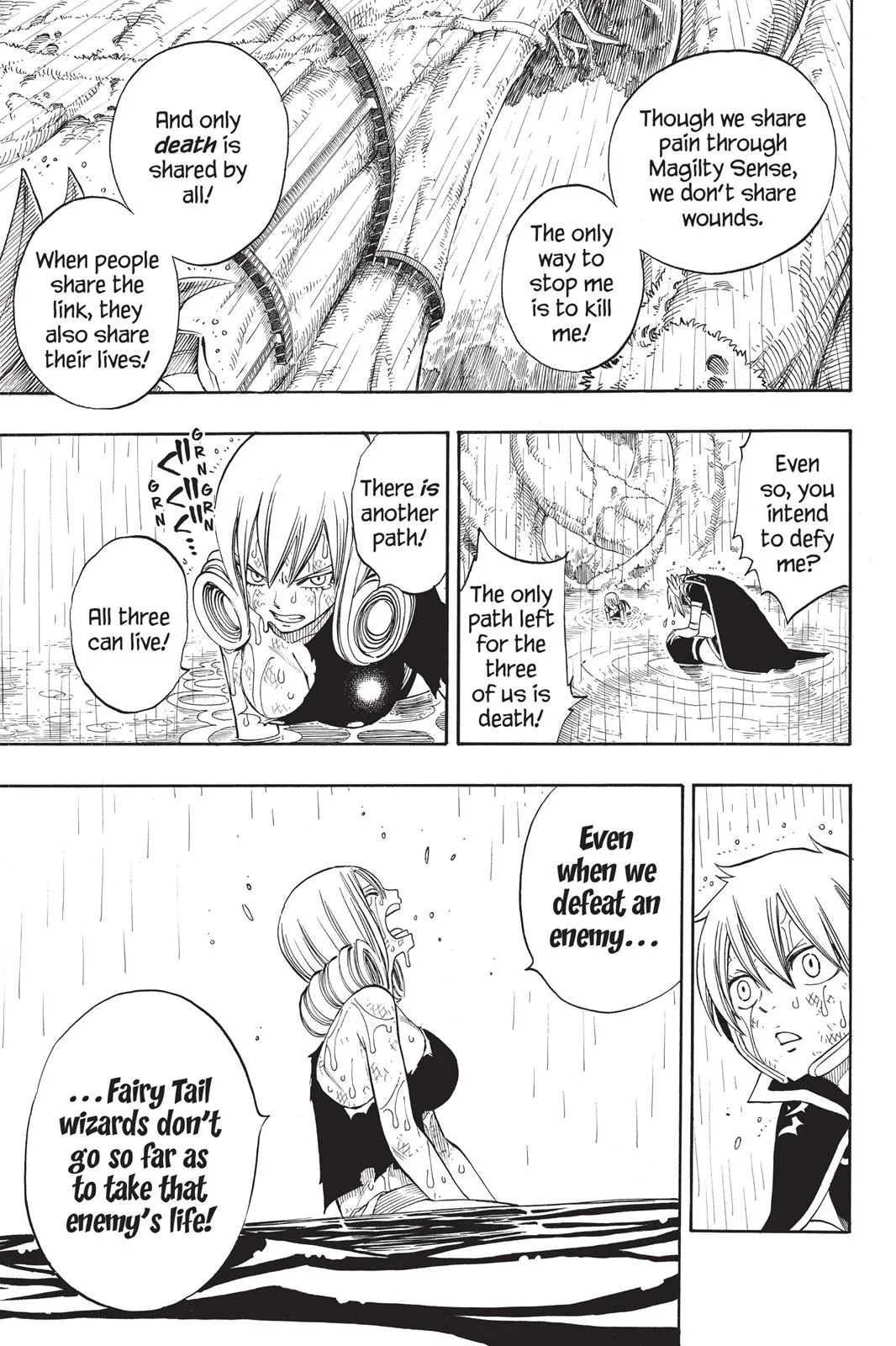 Fairy Tail - Chapter 230 - Page 7