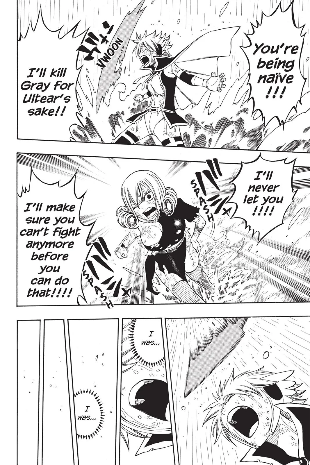Fairy Tail - Chapter 230 - Page 8