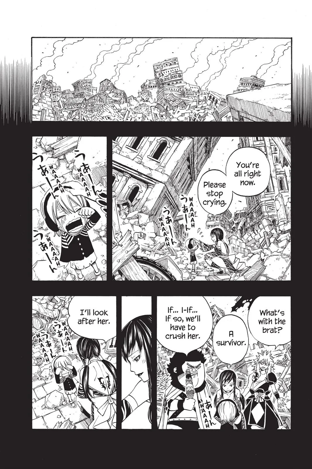 Fairy Tail - Chapter 230 - Page 9
