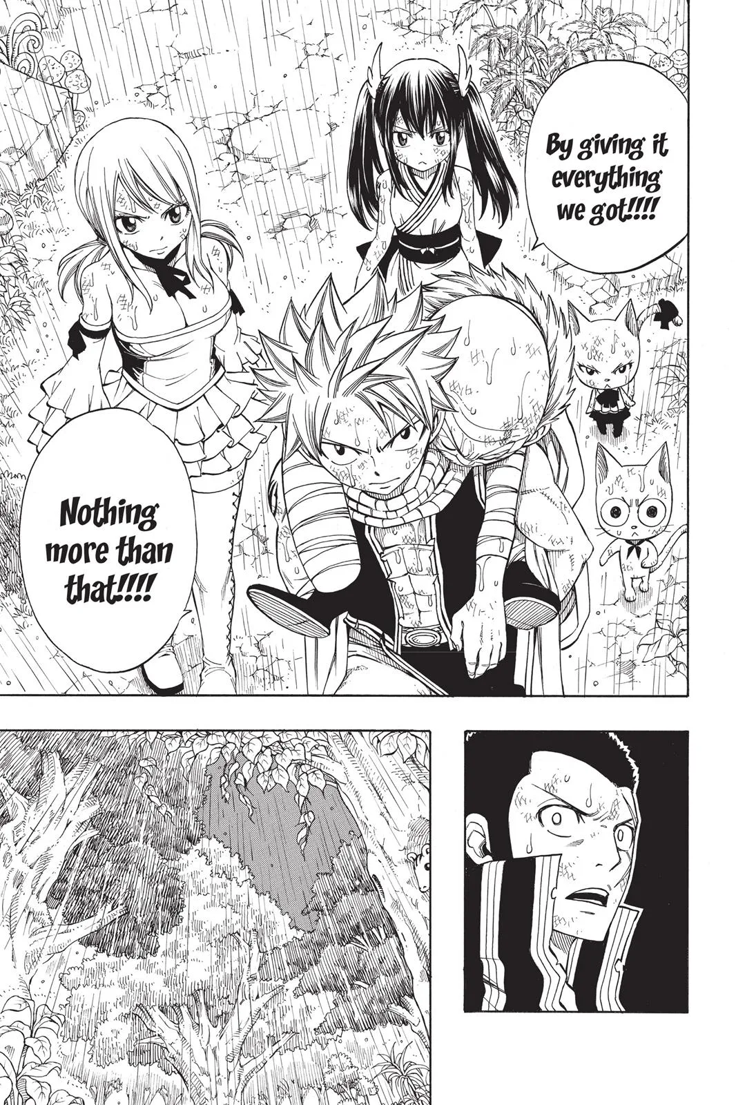 Fairy Tail - Chapter 231 - Page 10