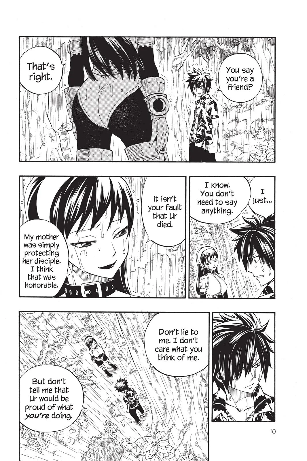 Fairy Tail - Chapter 231 - Page 11