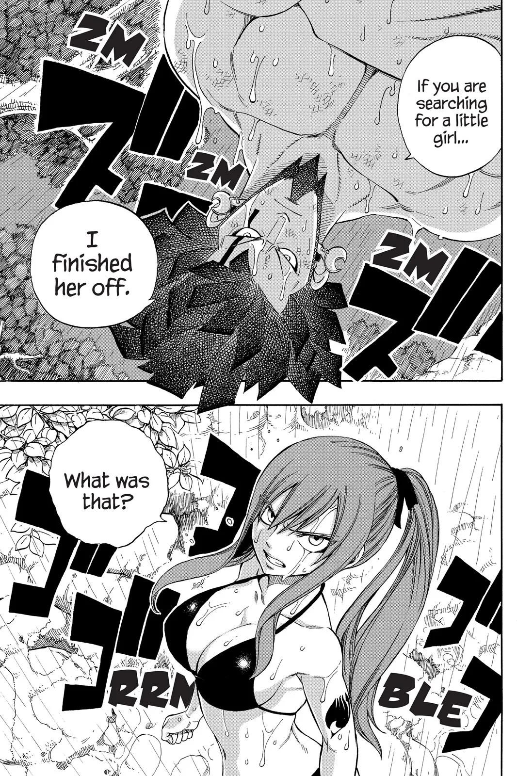 Fairy Tail - Chapter 231 - Page 14