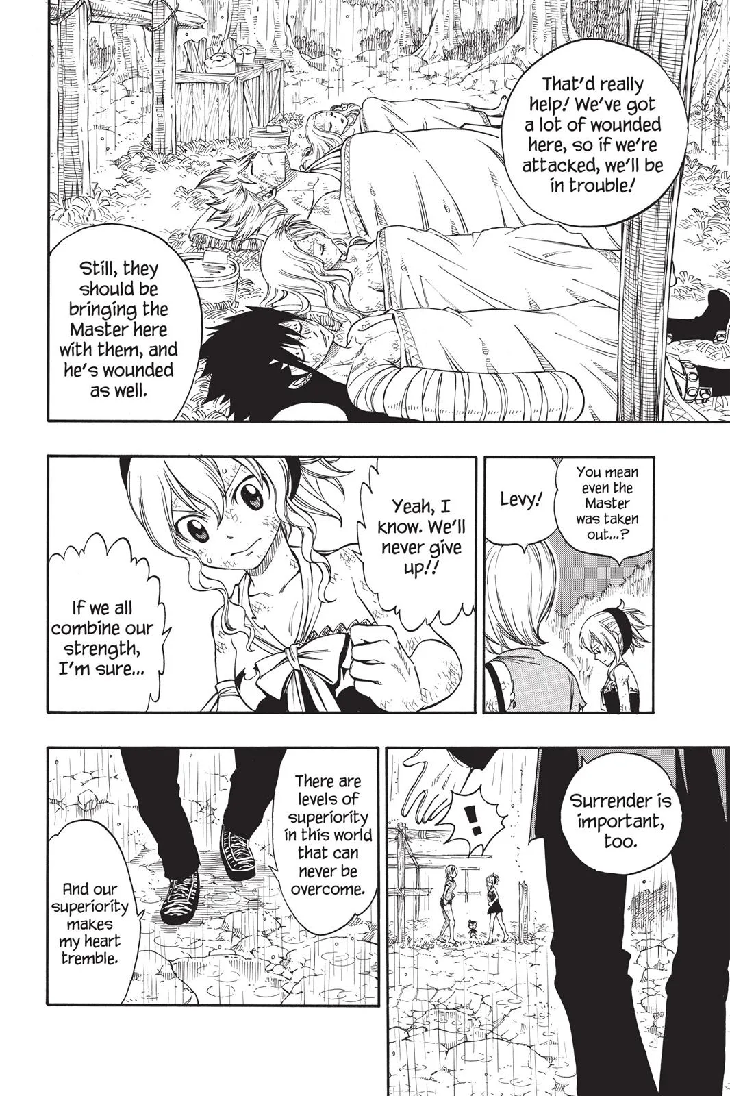 Fairy Tail - Chapter 231 - Page 17