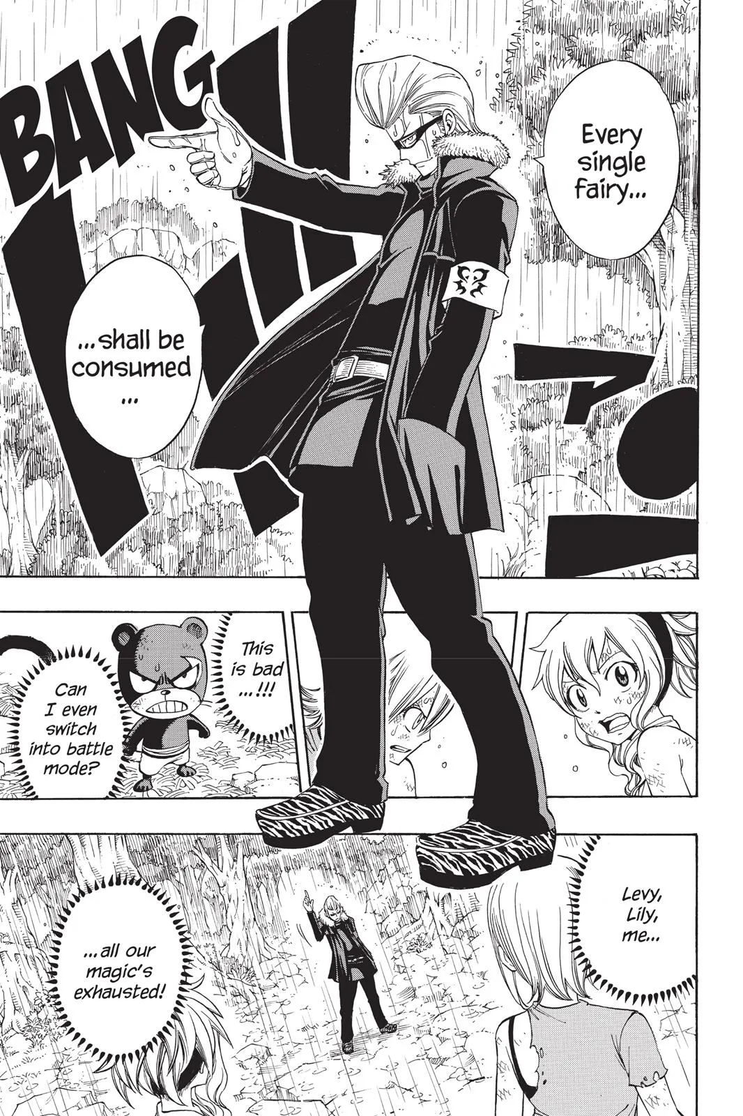 Fairy Tail - Chapter 231 - Page 18