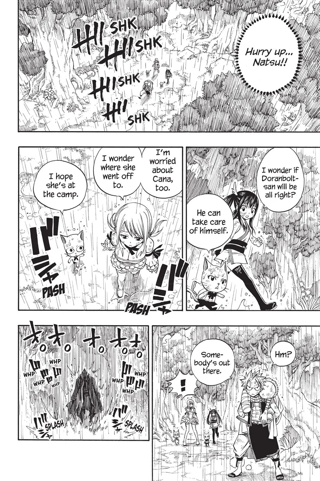 Fairy Tail - Chapter 231 - Page 19