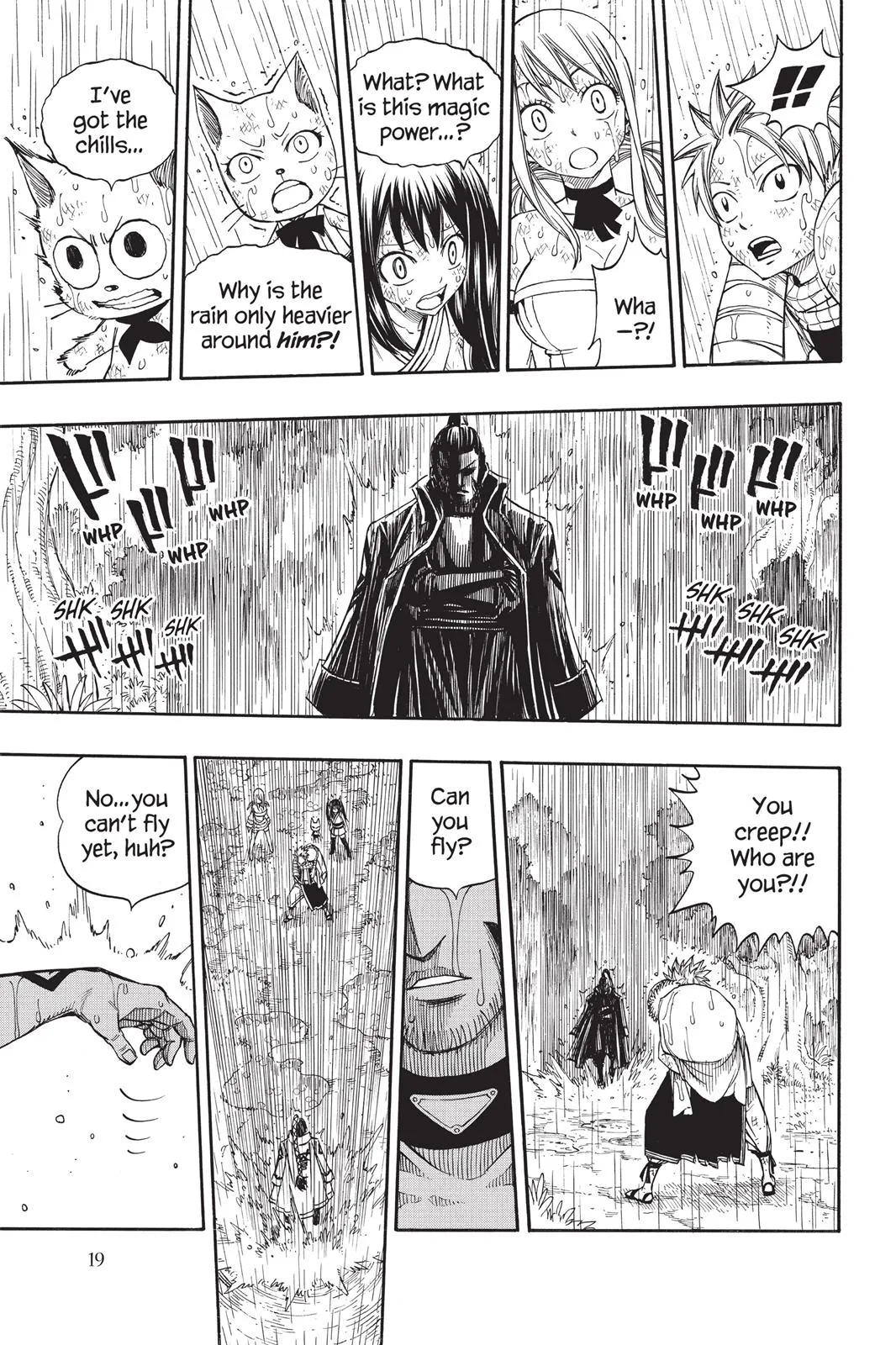Fairy Tail - Chapter 231 - Page 20