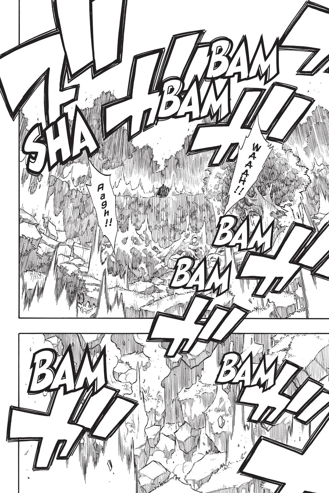 Fairy Tail - Chapter 231 - Page 22