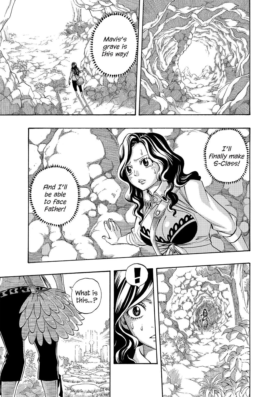 Fairy Tail - Chapter 231 - Page 25
