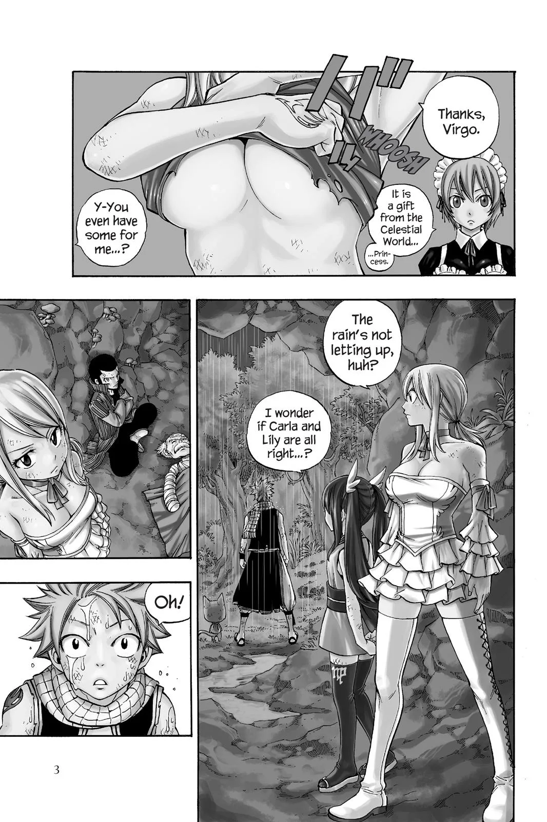 Fairy Tail - Chapter 231 - Page 5