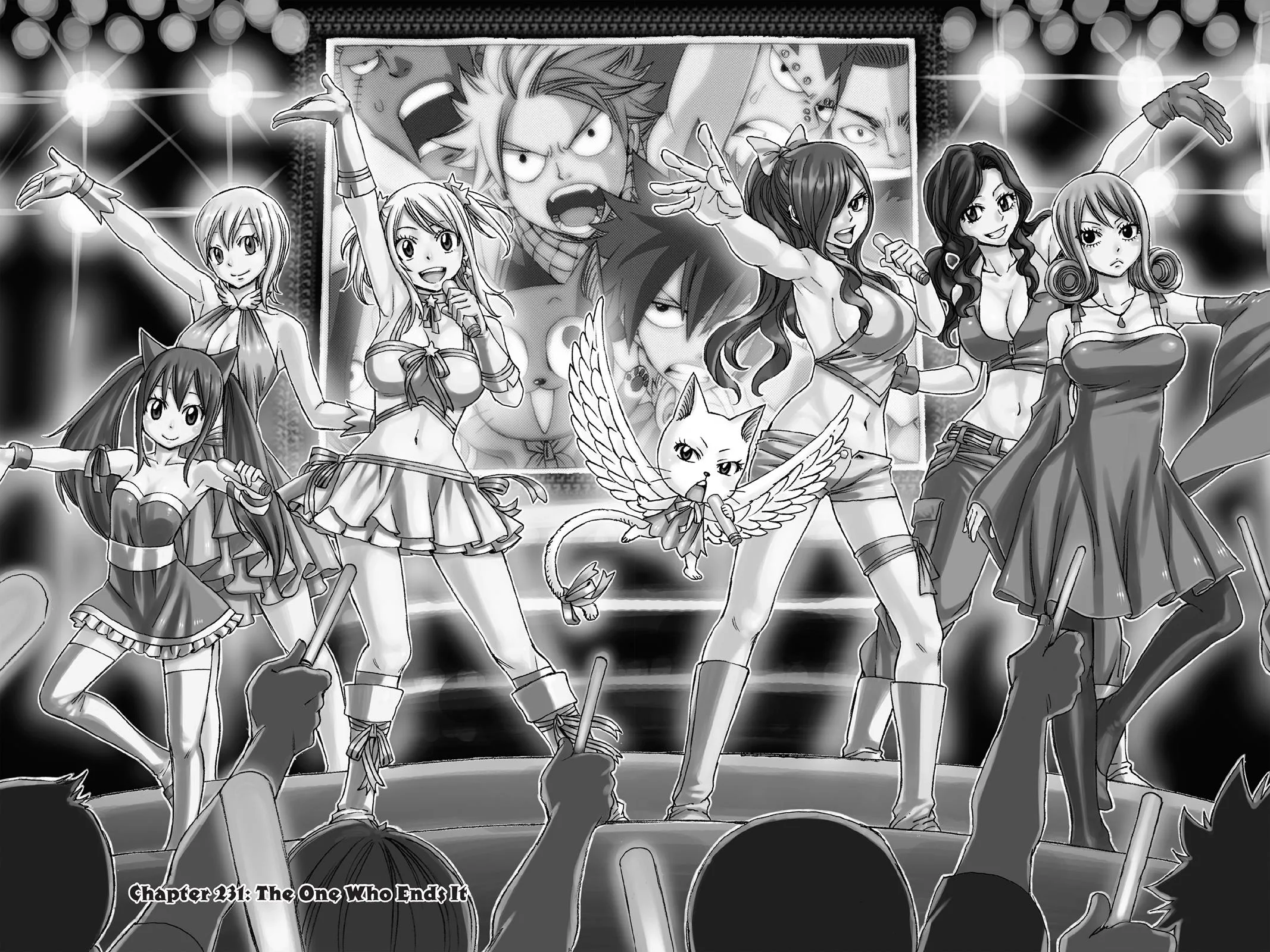 Fairy Tail - Chapter 231 - Page 6