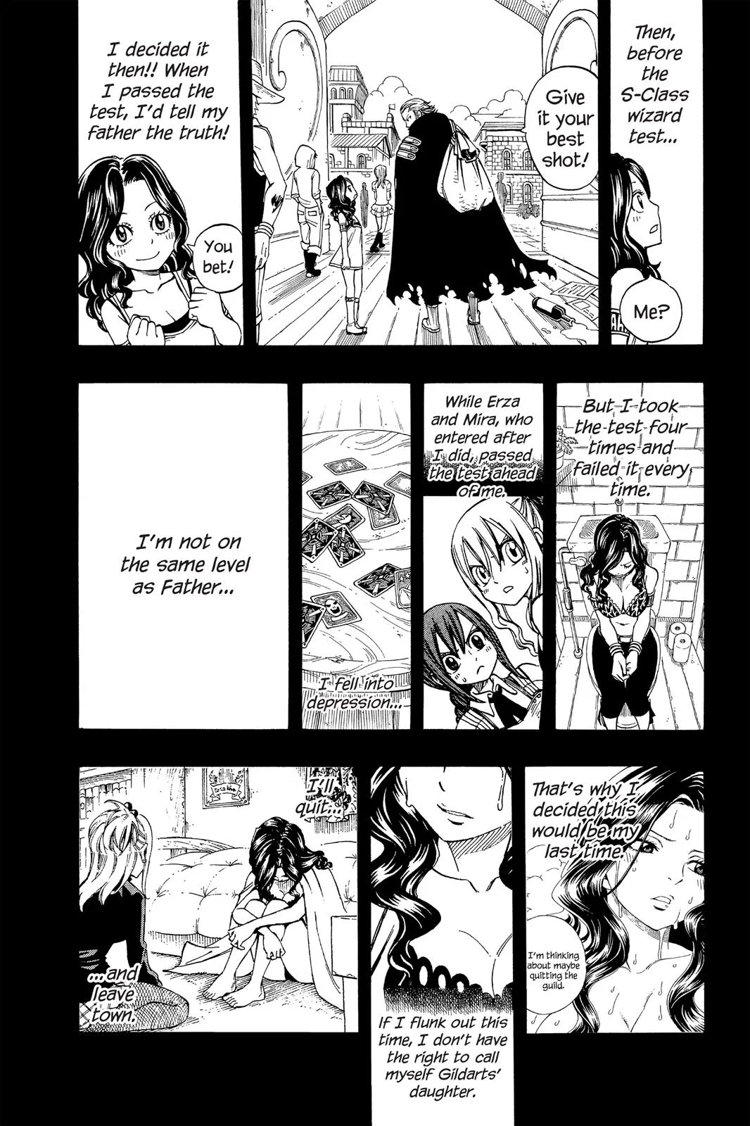 Fairy Tail - Chapter 232 - Page 11