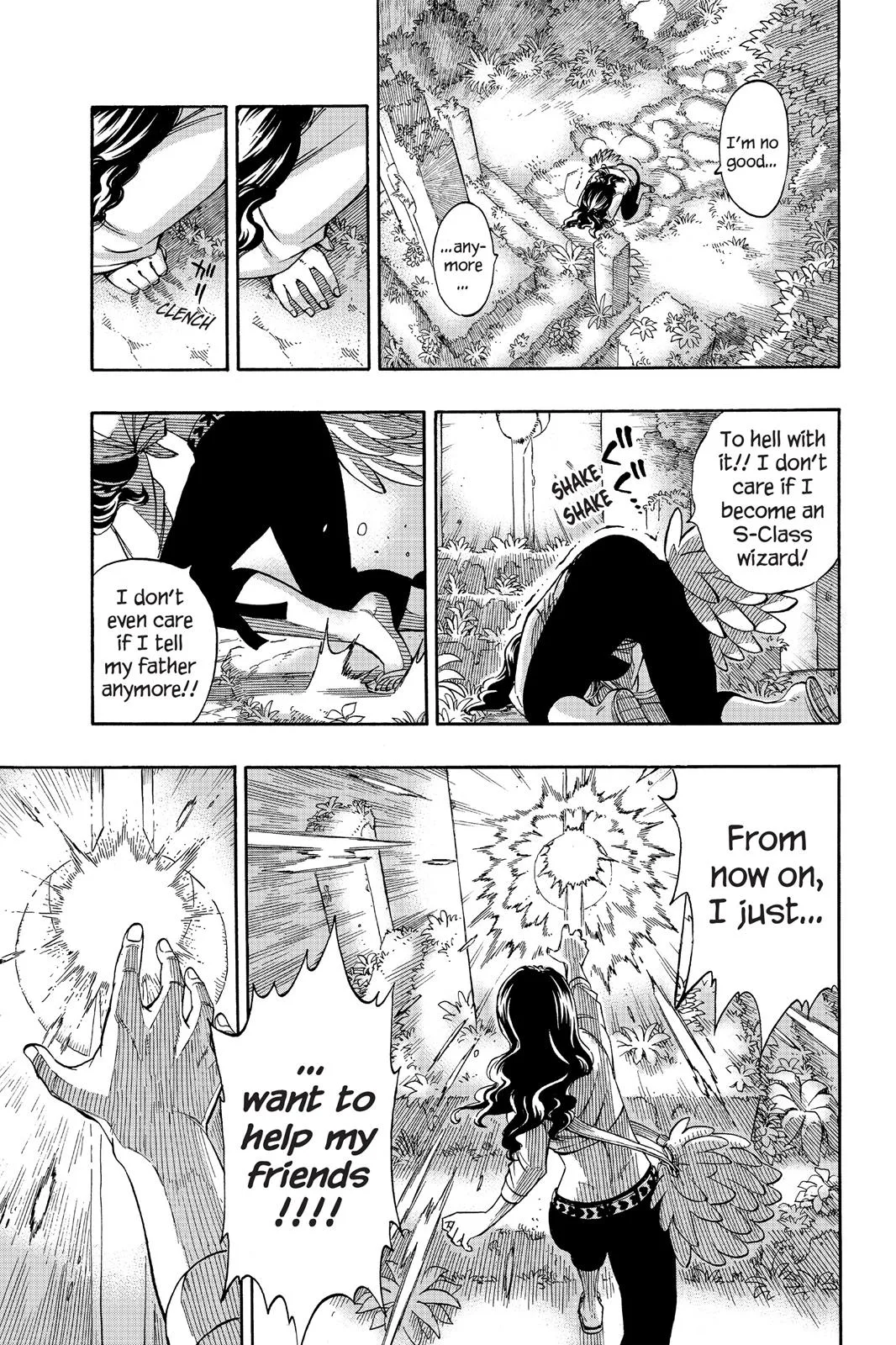 Fairy Tail - Chapter 232 - Page 15