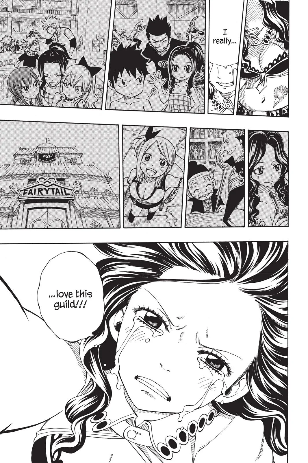 Fairy Tail - Chapter 232 - Page 17