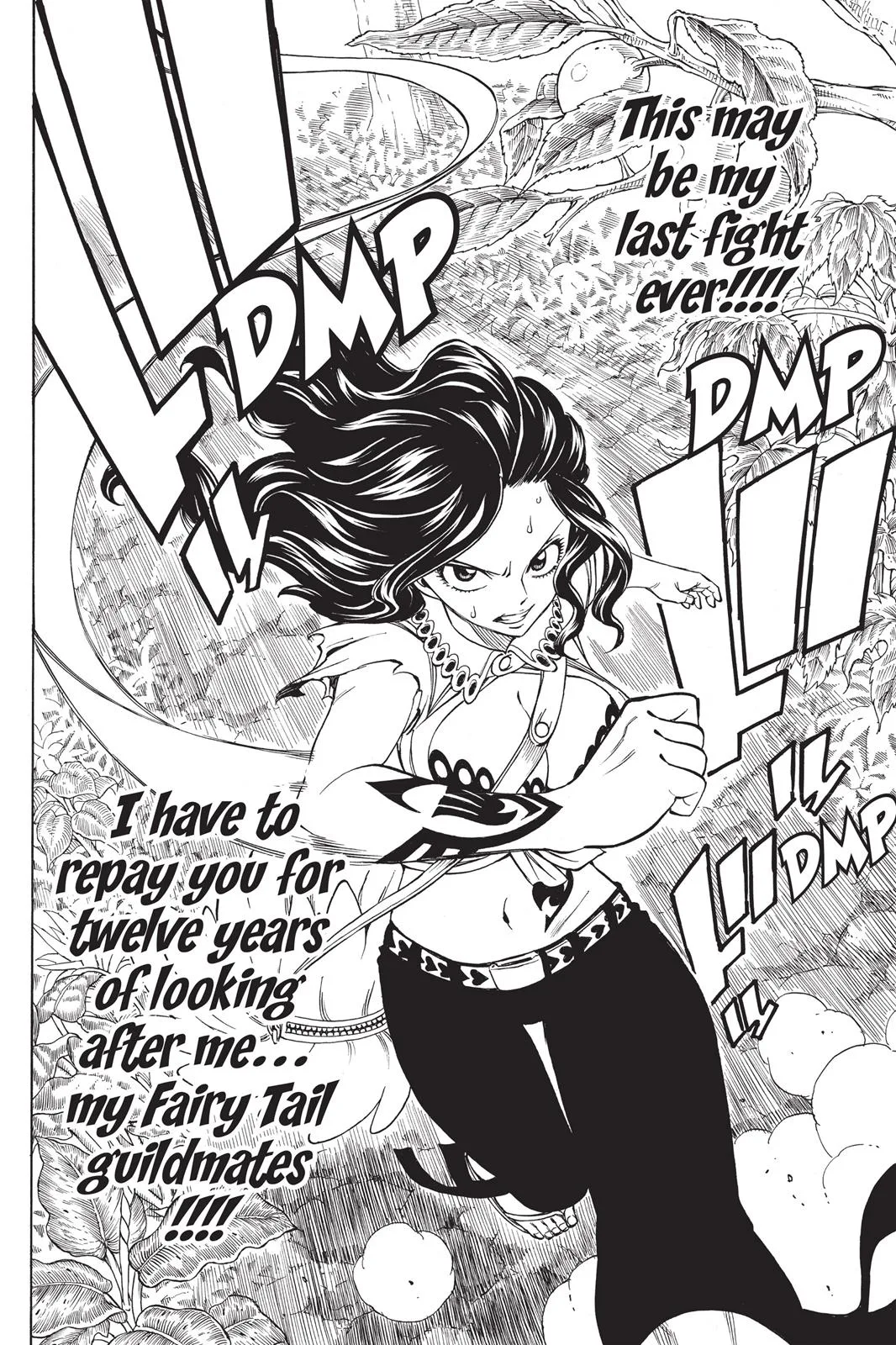 Fairy Tail - Chapter 232 - Page 19