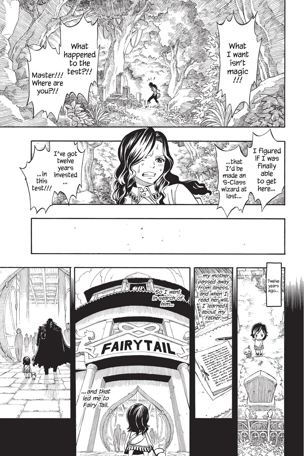 Fairy Tail - Chapter 232 - Page 7