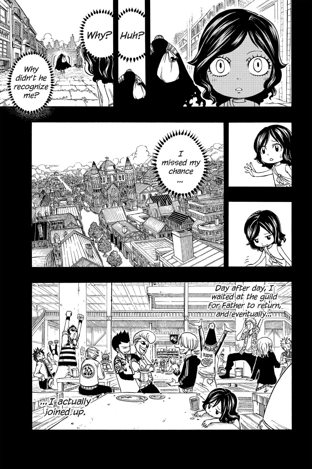 Fairy Tail - Chapter 232 - Page 9