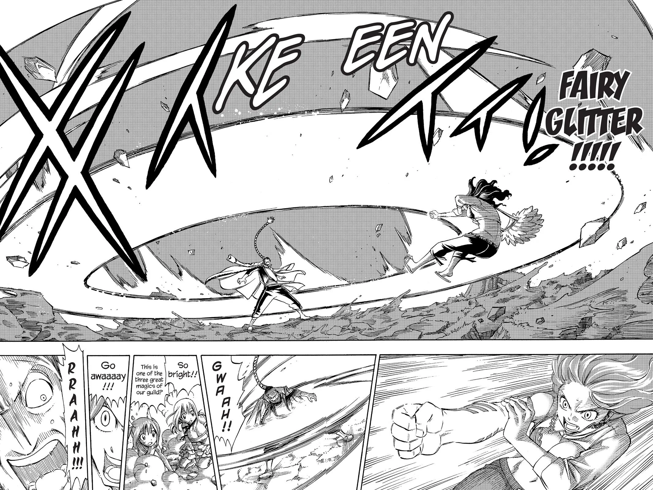 Fairy Tail - Chapter 233 - Page 10