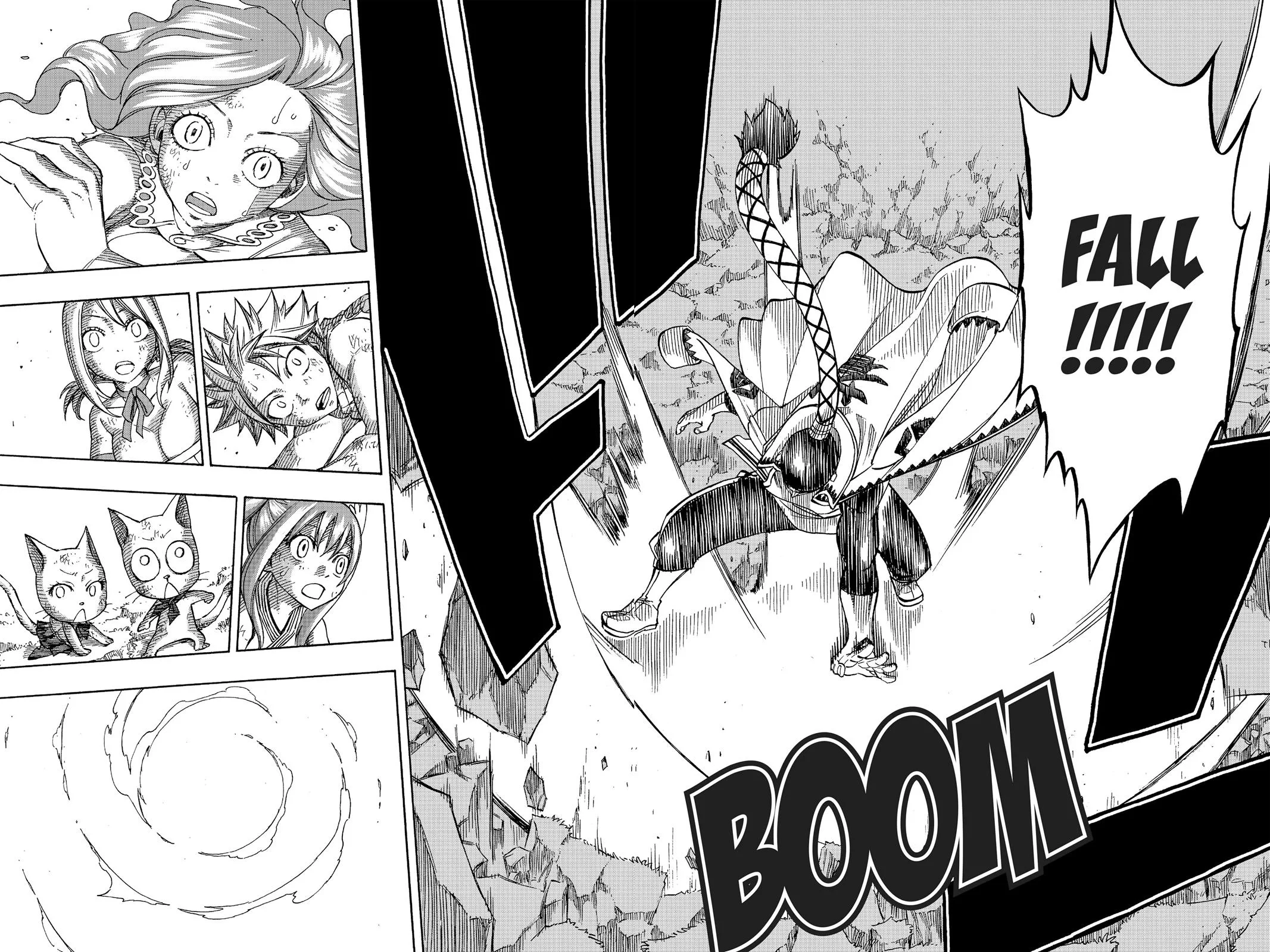 Fairy Tail - Chapter 233 - Page 11