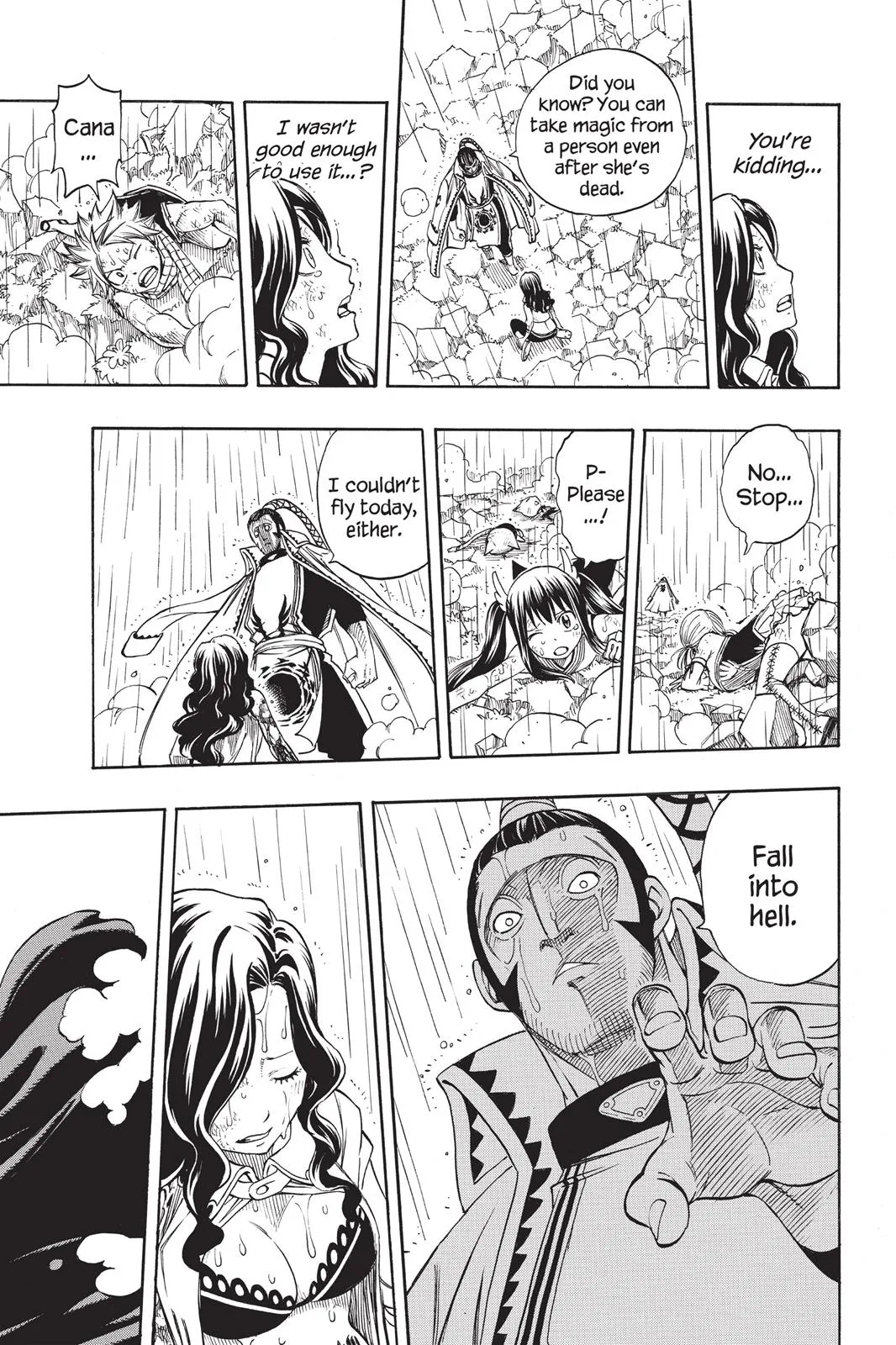Fairy Tail - Chapter 233 - Page 13
