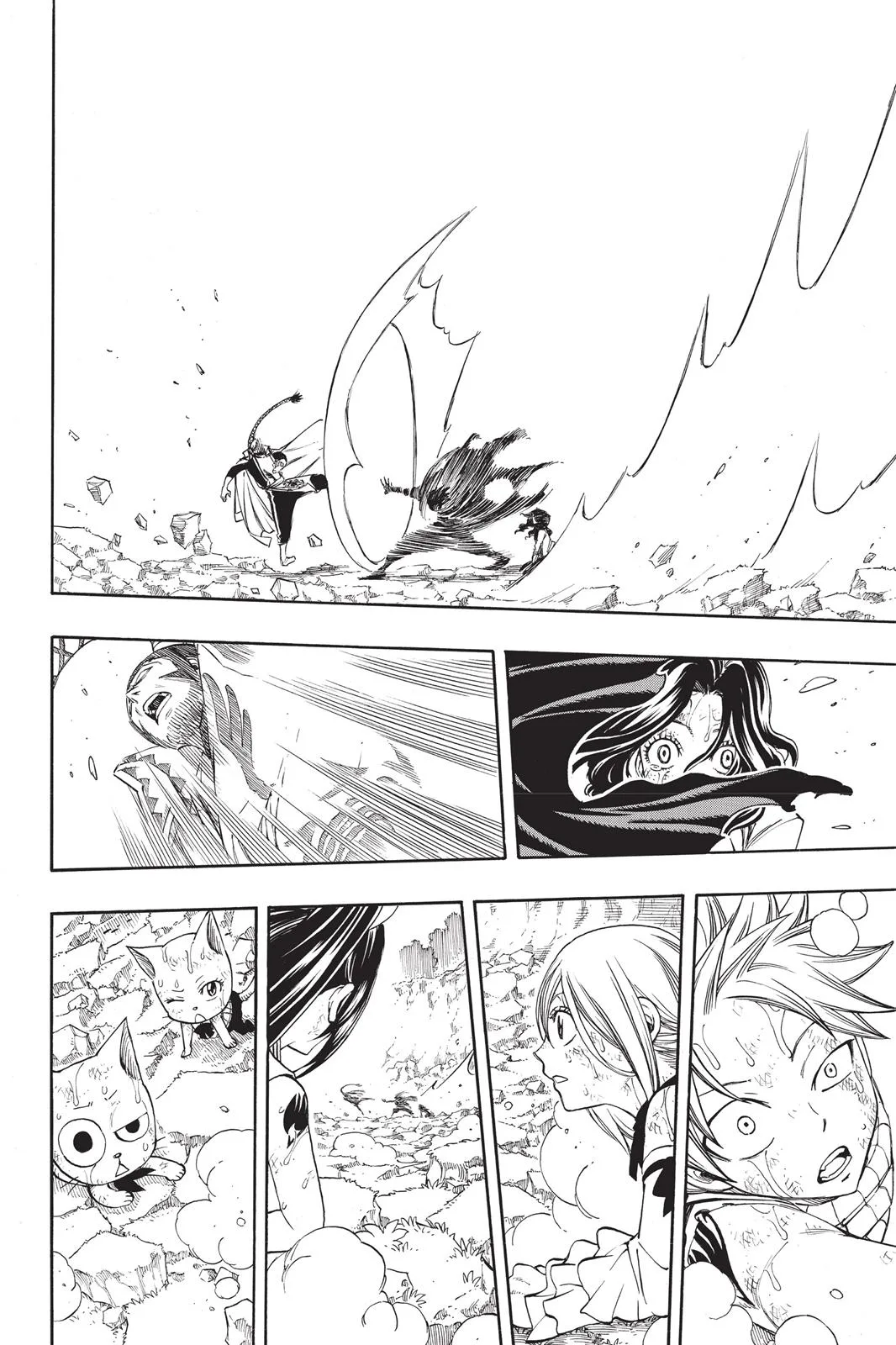 Fairy Tail - Chapter 233 - Page 14
