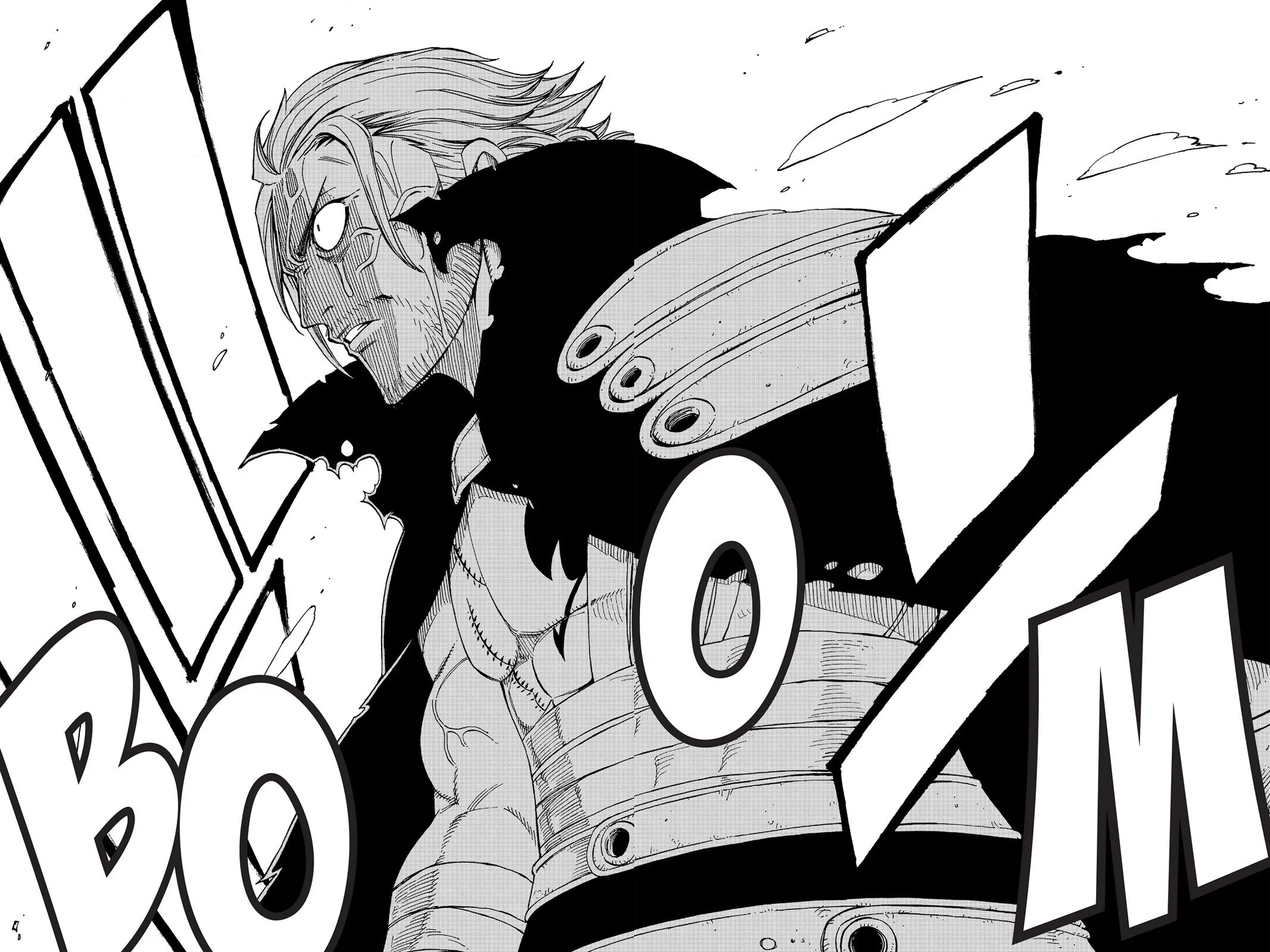 Fairy Tail - Chapter 233 - Page 16
