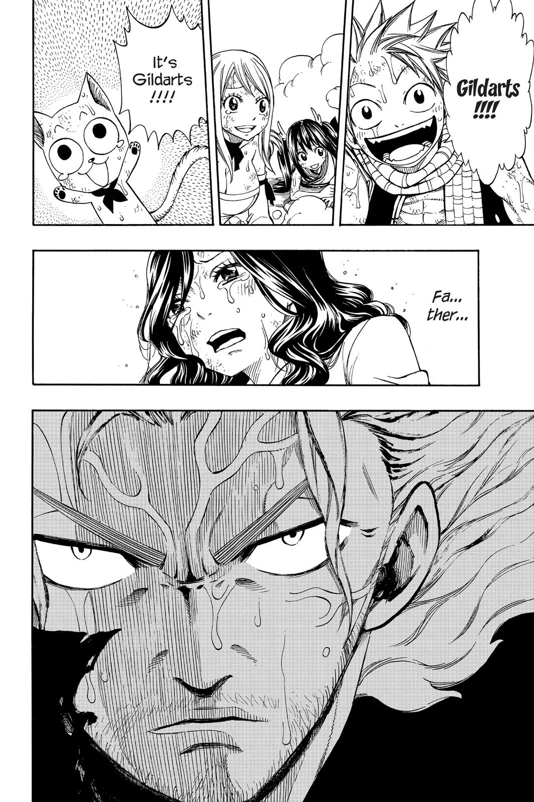 Fairy Tail - Chapter 233 - Page 17