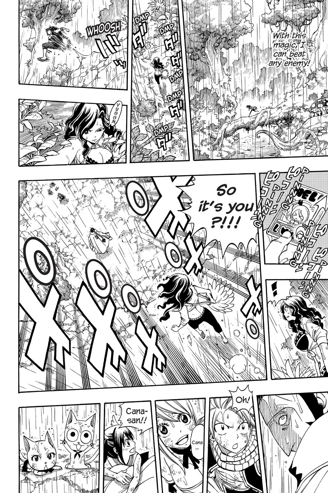 Fairy Tail - Chapter 233 - Page 2