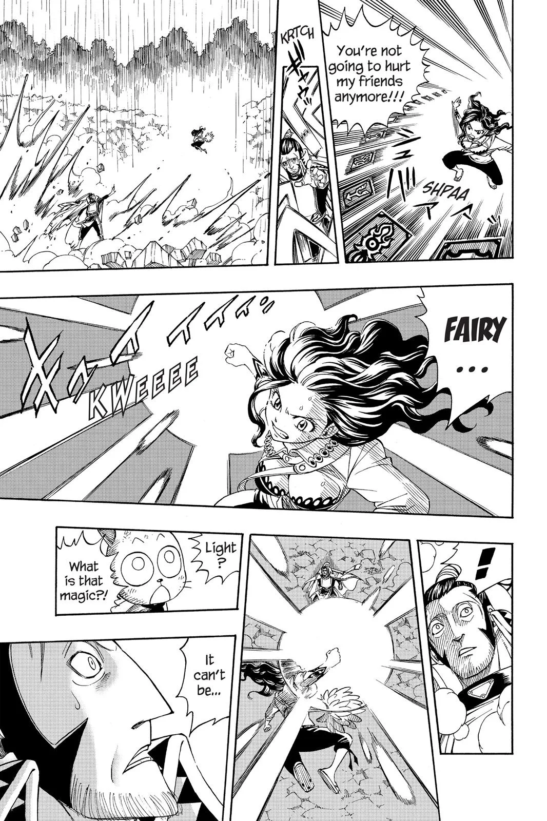 Fairy Tail - Chapter 233 - Page 3