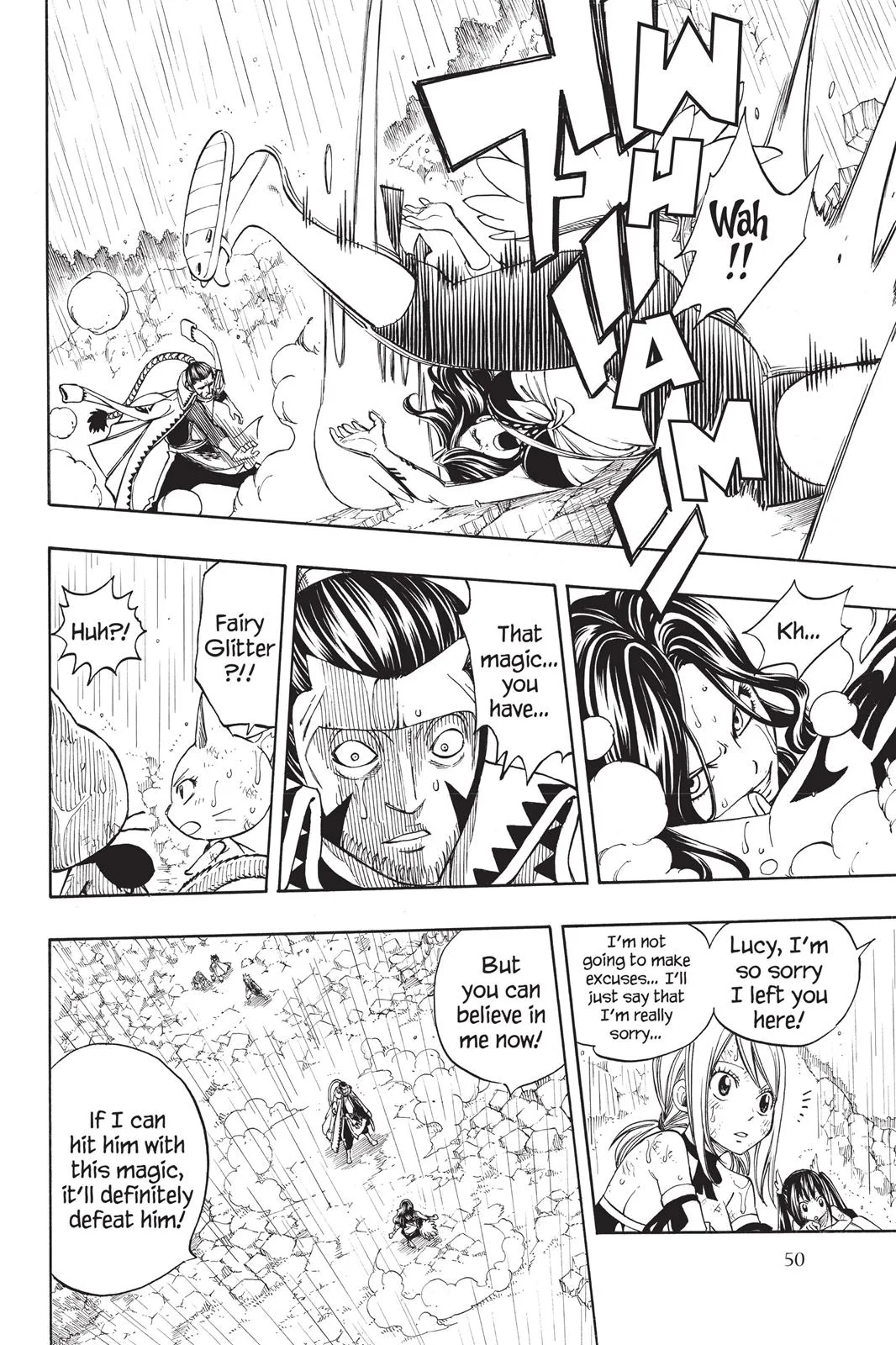 Fairy Tail - Chapter 233 - Page 4