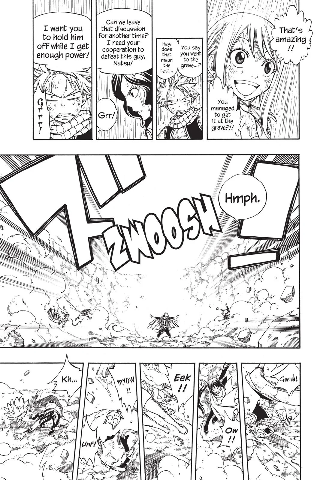 Fairy Tail - Chapter 233 - Page 5