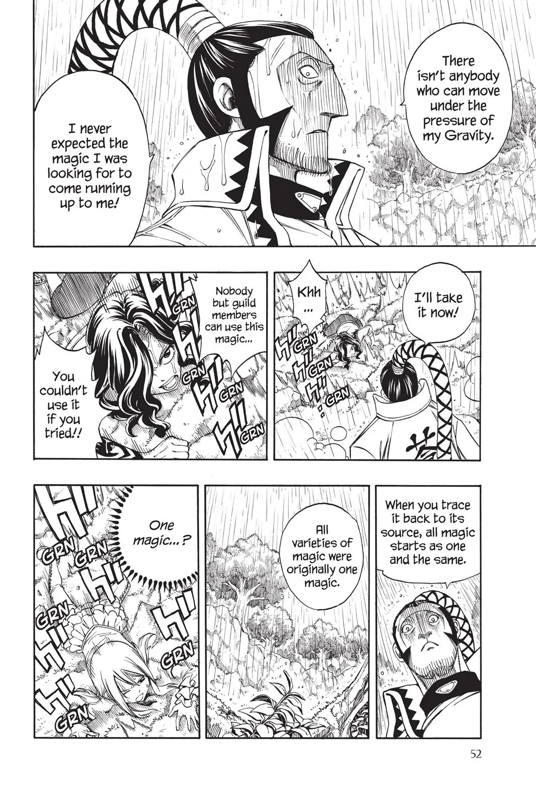 Fairy Tail - Chapter 233 - Page 6