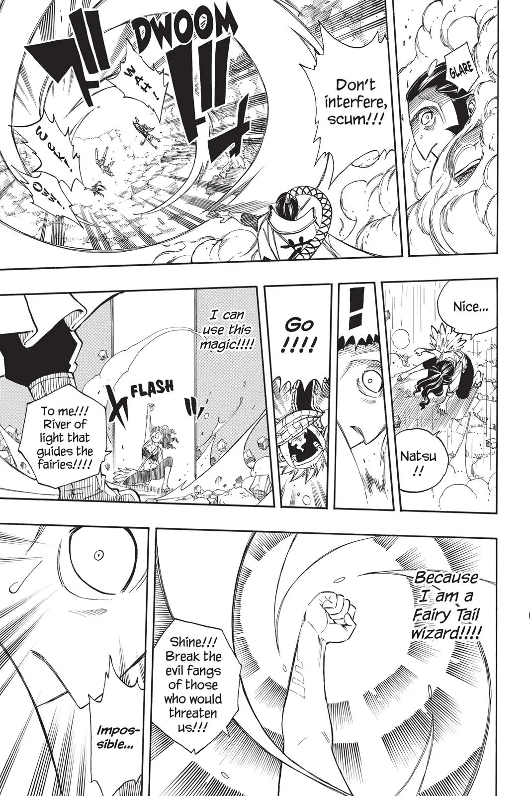 Fairy Tail - Chapter 233 - Page 9