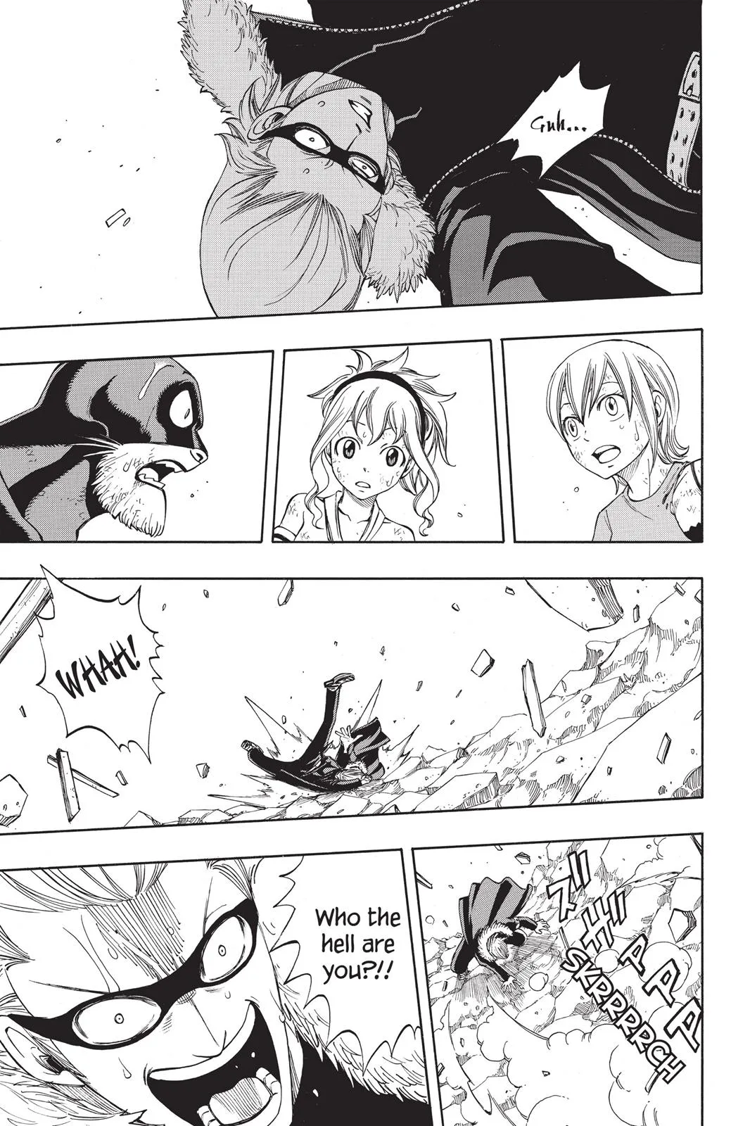 Fairy Tail - Chapter 234 - Page 10