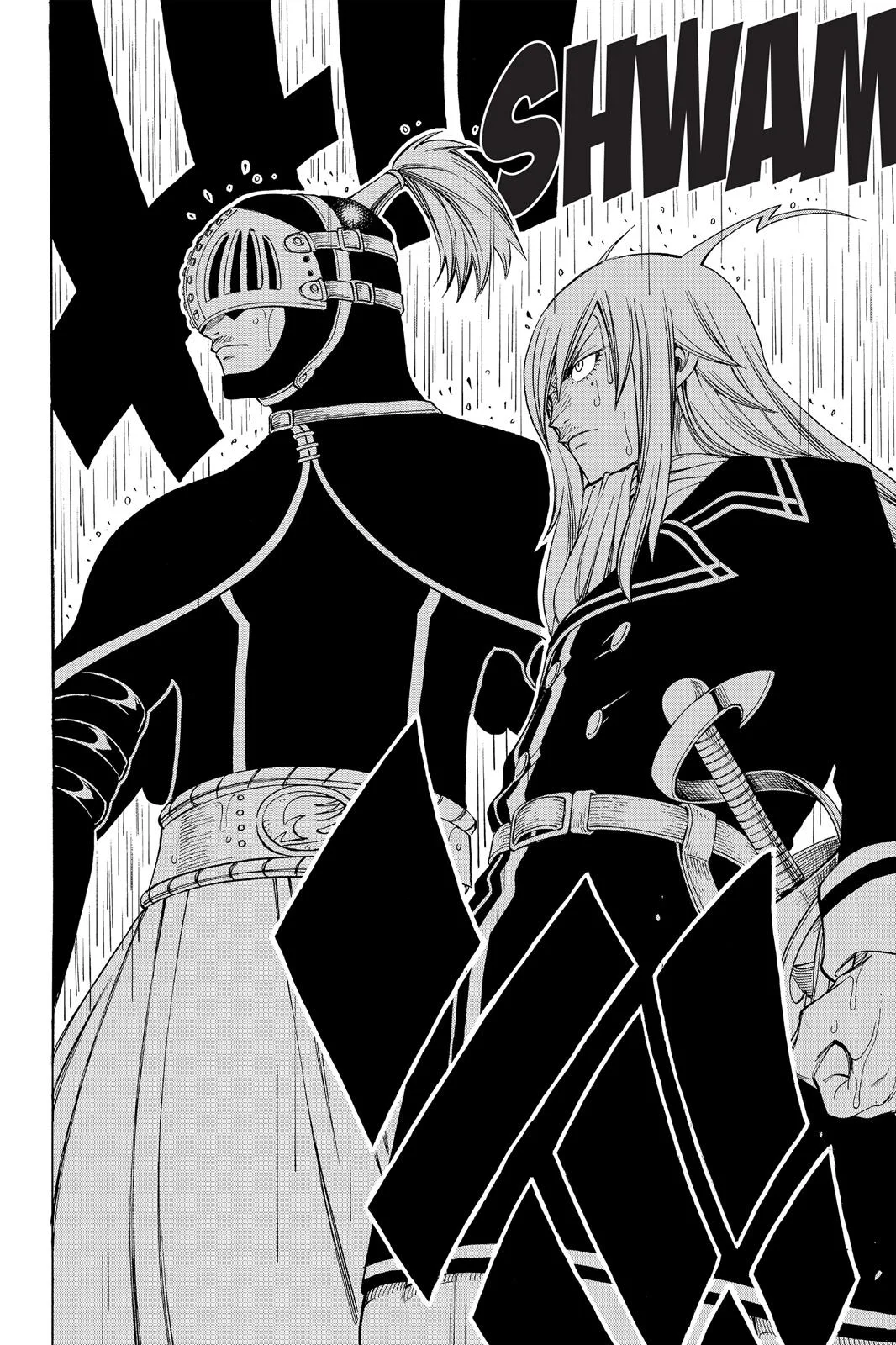 Fairy Tail - Chapter 234 - Page 11