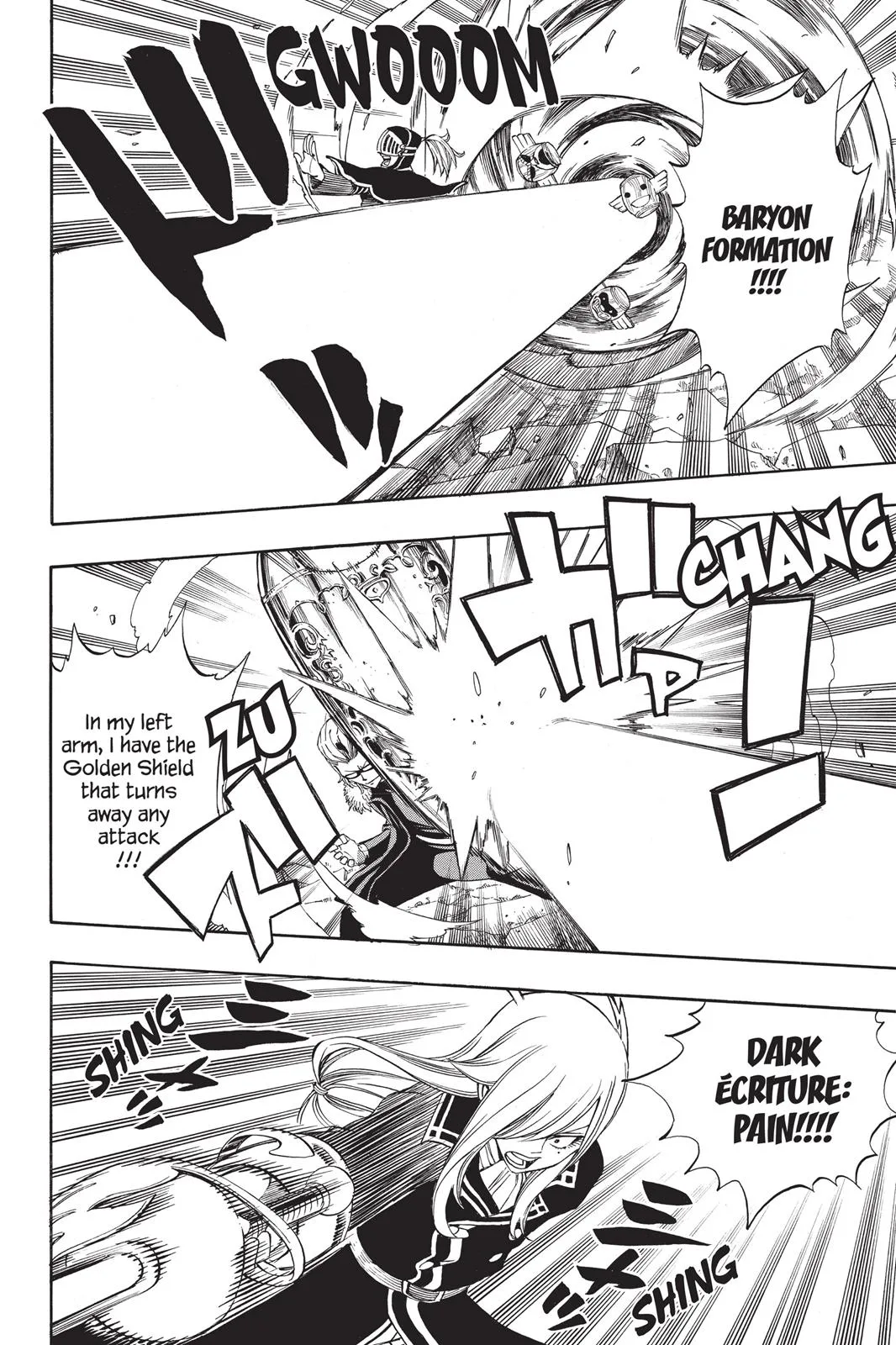 Fairy Tail - Chapter 234 - Page 13