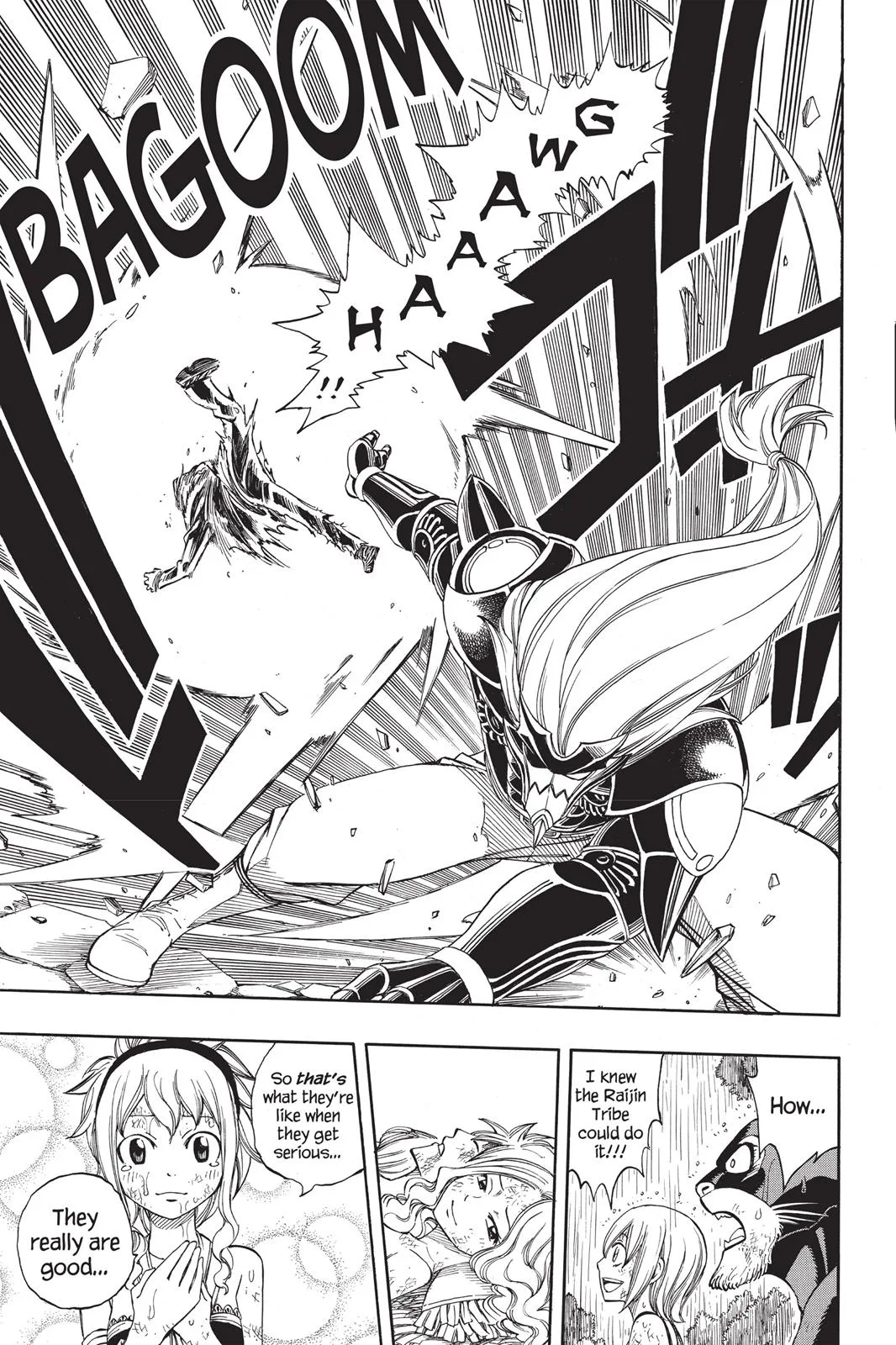 Fairy Tail - Chapter 234 - Page 16