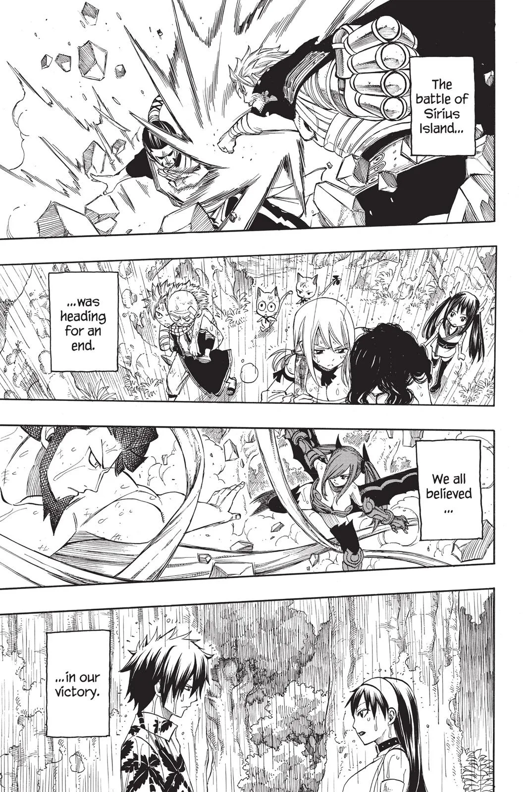 Fairy Tail - Chapter 234 - Page 18