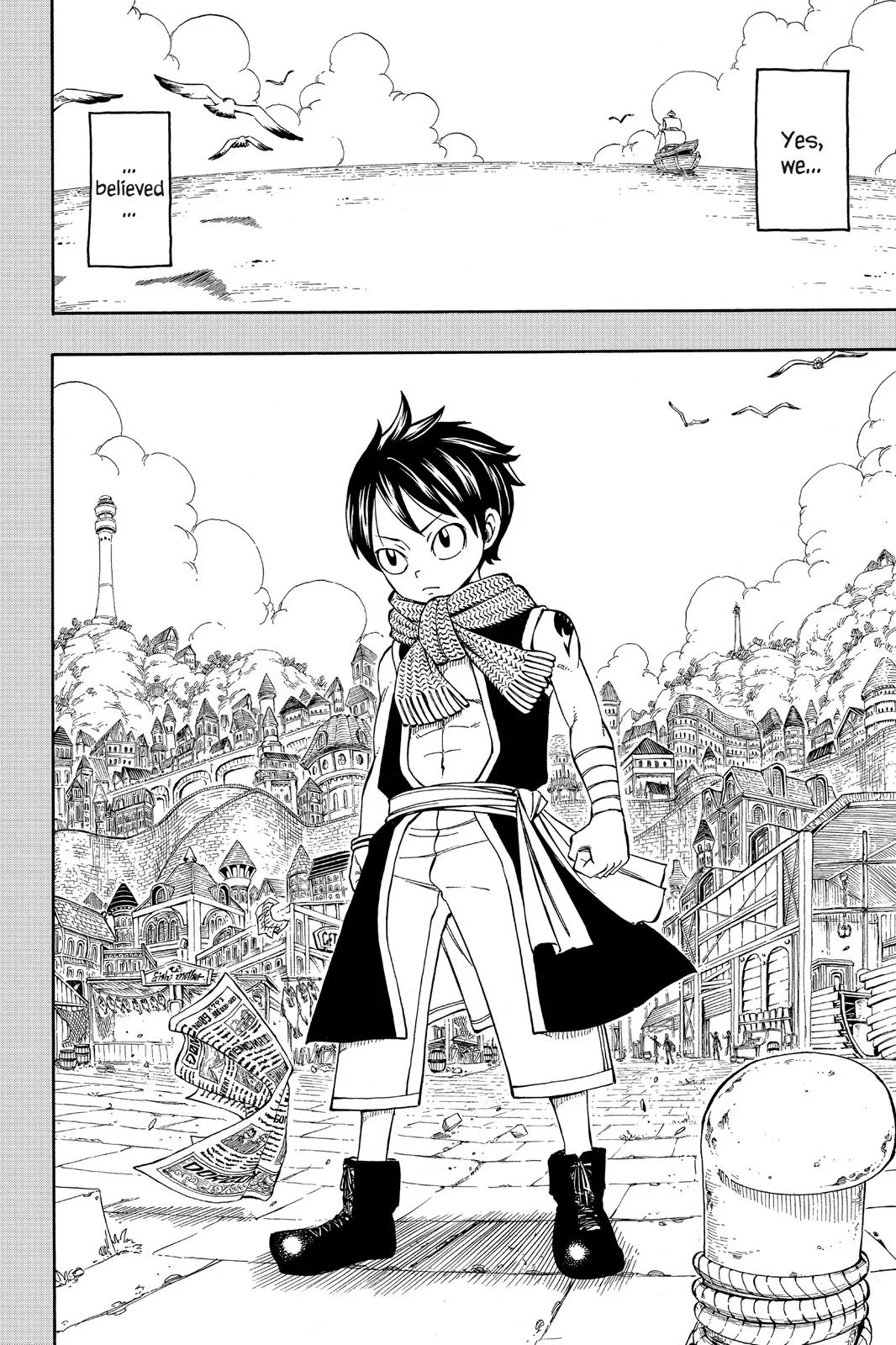 Fairy Tail - Chapter 234 - Page 19