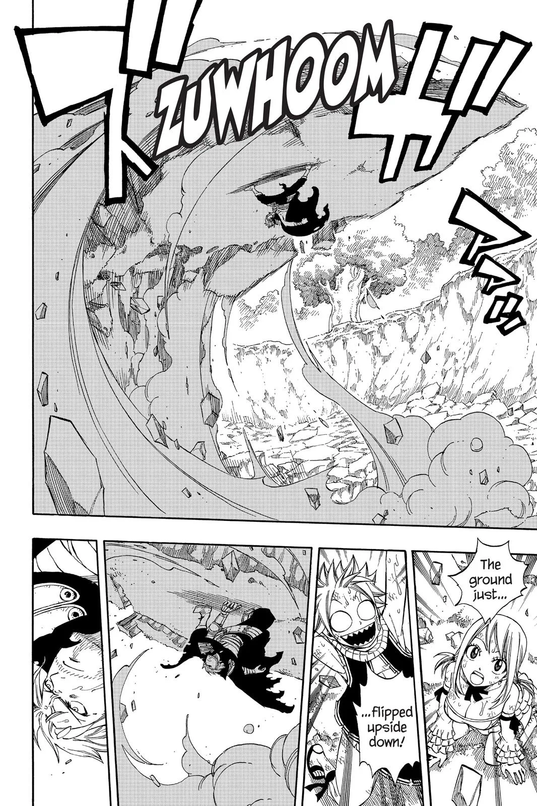 Fairy Tail - Chapter 234 - Page 4