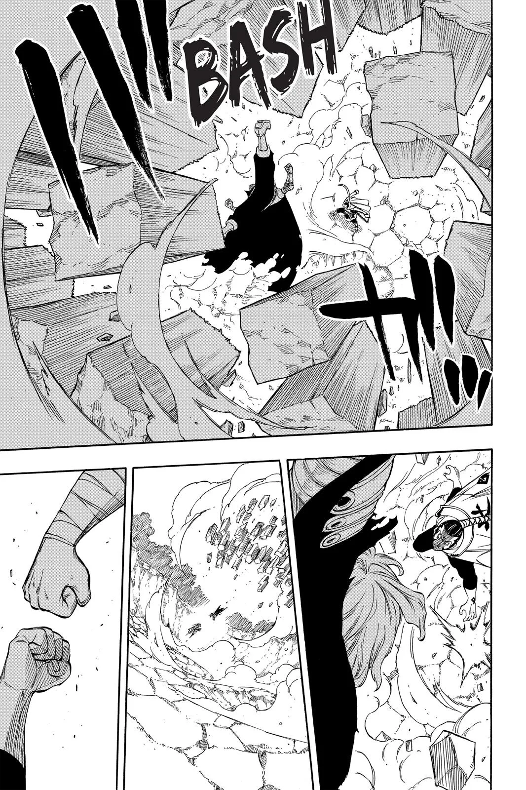 Fairy Tail - Chapter 234 - Page 5