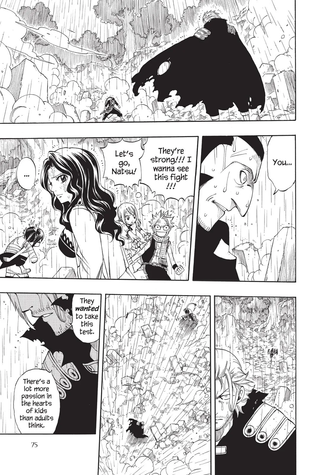 Fairy Tail - Chapter 234 - Page 8