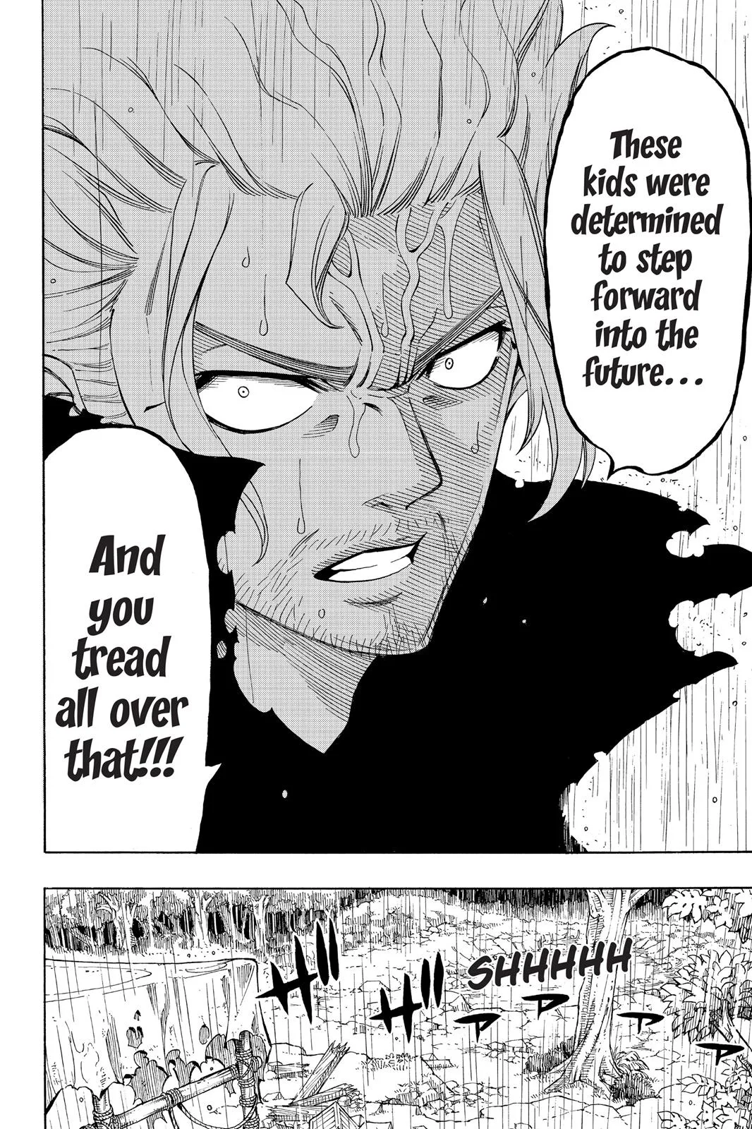 Fairy Tail - Chapter 234 - Page 9