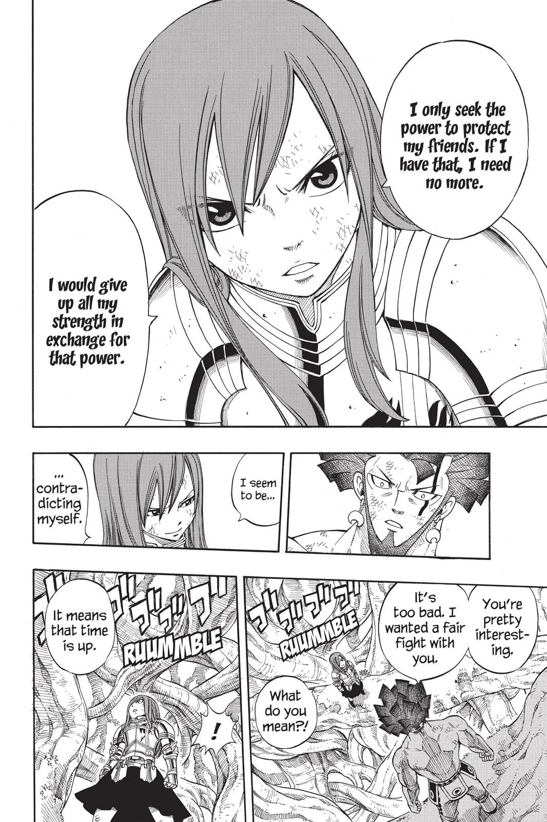 Fairy Tail - Chapter 235 - Page 10