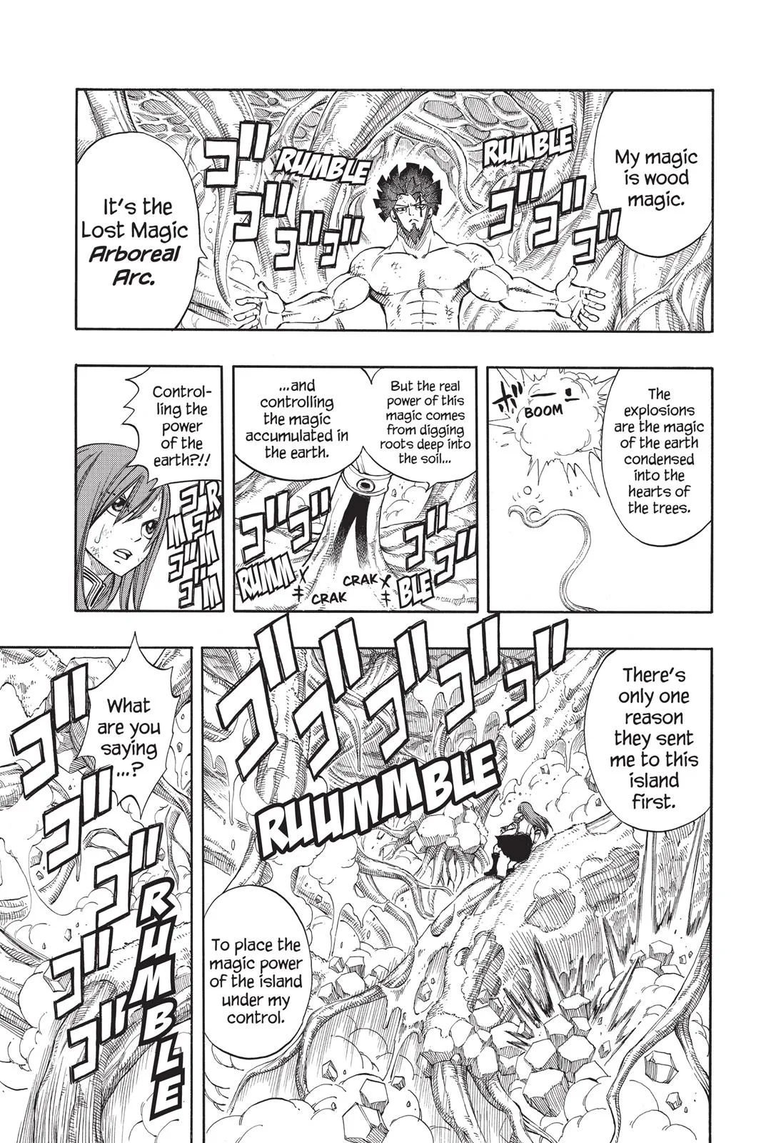 Fairy Tail - Chapter 235 - Page 11